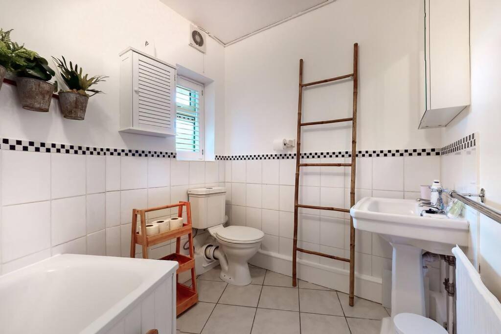 Apartamento Stunning 2 Bed Flat In Richmond Saint Saint Kew Exterior foto