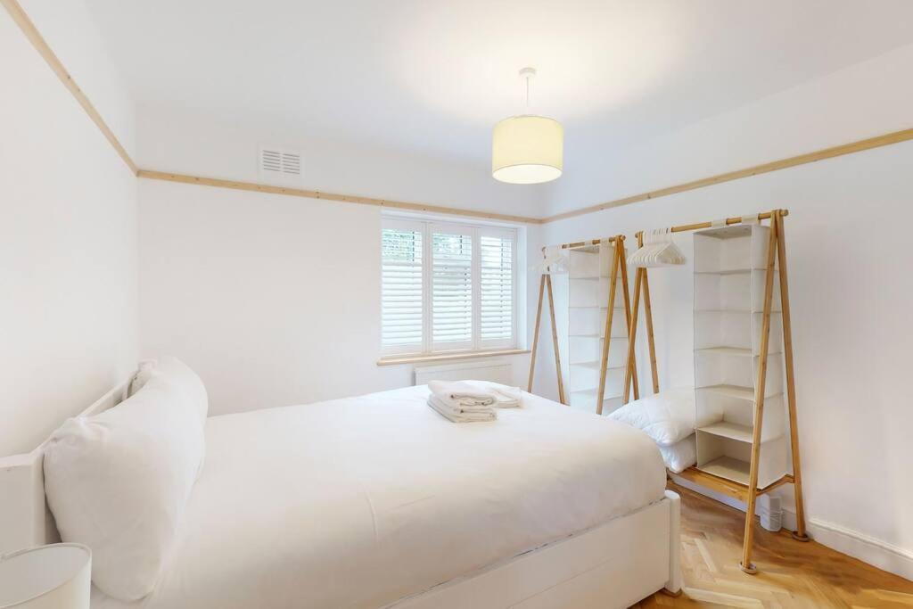 Apartamento Stunning 2 Bed Flat In Richmond Saint Saint Kew Exterior foto