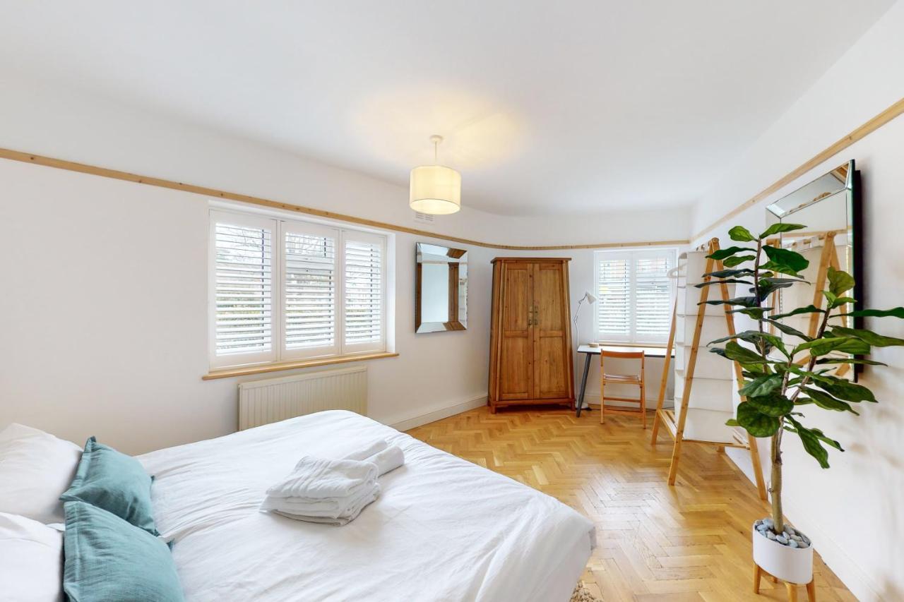 Apartamento Stunning 2 Bed Flat In Richmond Saint Saint Kew Exterior foto