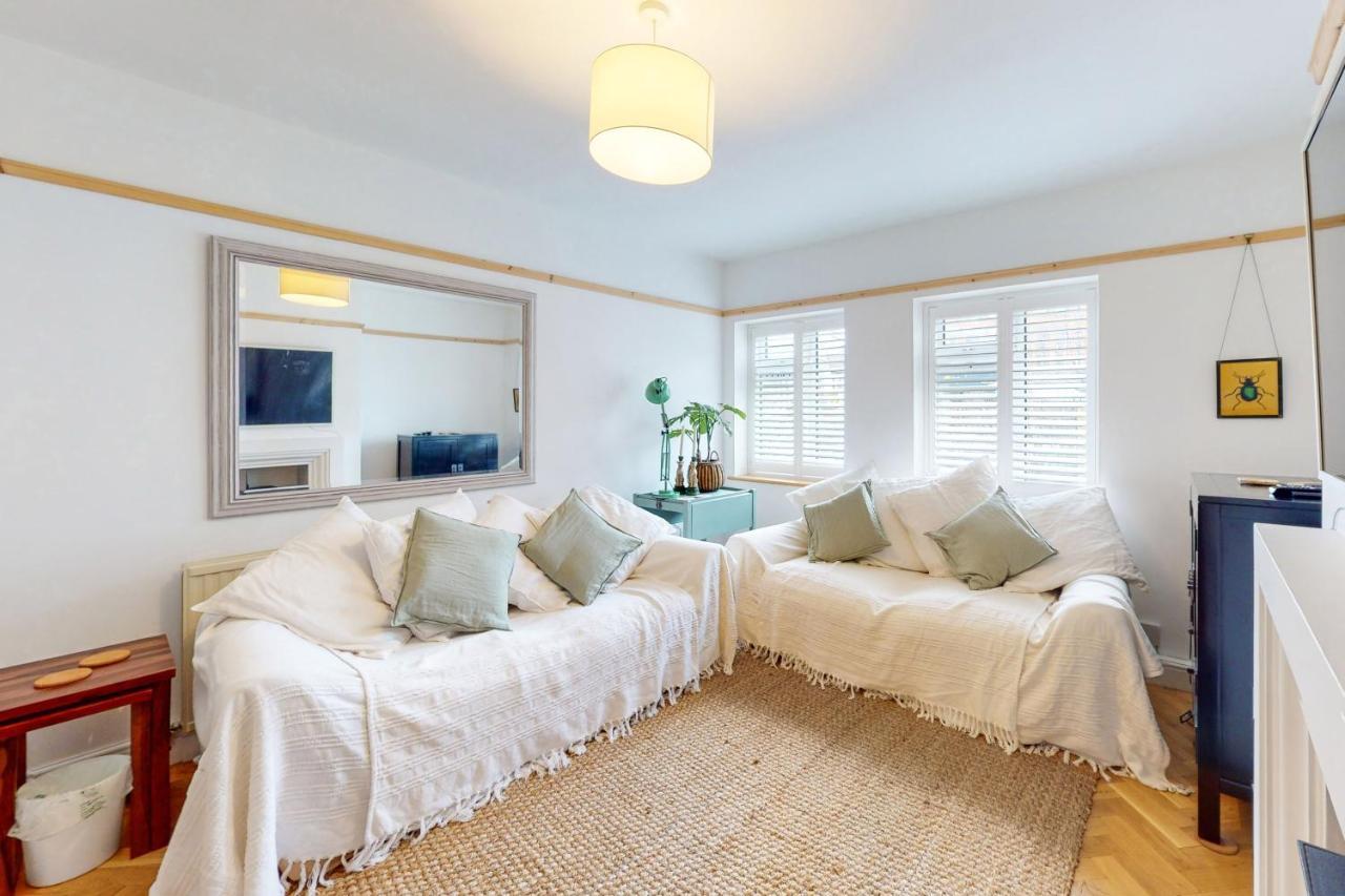 Apartamento Stunning 2 Bed Flat In Richmond Saint Saint Kew Exterior foto